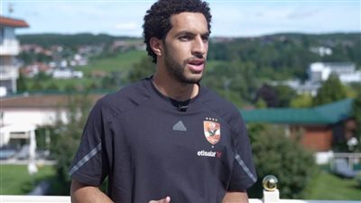 مصطفى شوبير: نسعى لمواصلة حصد البطولات .. ومشاركتي في نهائي إفريقيا أهم لحظة في مسيرتي