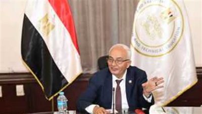 وزير التربية والتعليم يبحث مع الأمين العام للمجلس القومي للطفولة والأمومة تعزيز التعاون المشترك