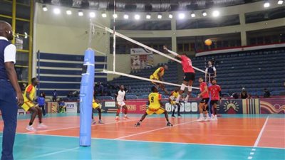 بطولة العالم لرفع الأثقال والبطولة الإفريقية لرجال الطائرة وكأس رابطة الدوري الأرجنتيني