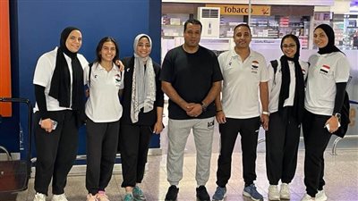 منتخب الجودو يطير إلى المغرب للمشاركة في بطولة إفريقيا 