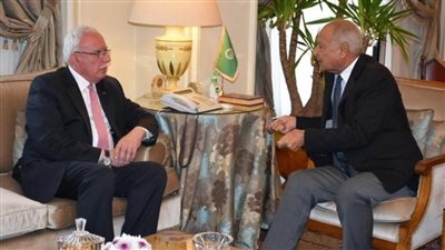 مذكرة تفاهم بين فلسطين وصندوق المعونة الإفريقي التابع للجامعة العربية 