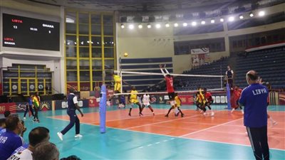 تعرف على نتائج ثالث أيام بطولة إفريقيا للكرة الطائرة 