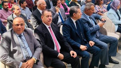 جامعة سوهاج تشارك في افتتاح فعاليات ملتقى الإعداد الوظيفي 