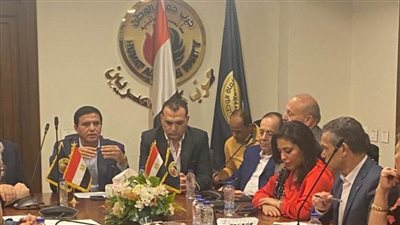 اللواء طارق نصير: اجتماعات مكثفة ووضع خارطة طريق استعدادا للانتخابات الرئاسية