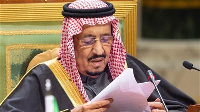 خادم الحرمين الشريفين يرأس جلسة مجلس الوزراء في متابعة التطورات على الساحتين الإقليمية والدولية  