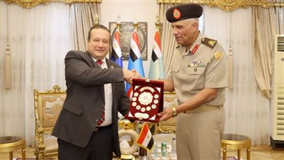 الكلية الفنية العسكرية تحصل على شهادة الاعتماد المؤسسي والبرامجي من الهيئة القومية لضمان جودة التعليم