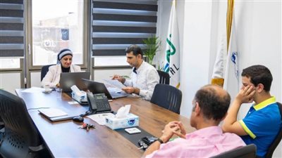 انطلاق اختبارات القبول والمقابلات الشخصية للطلاب المتقدمين للالتحاق بمدرسة 