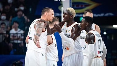 ألمانيا تحجز ثالث بطاقات المربع الذهبي في بطولة العالم لرجال السلة