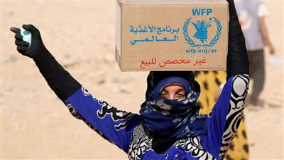 برنامج الغذاء العالمى : 12.8 مليون دولار لمكافحة آثار الجفاف الوشيكة فى 4 بلدان فى الجنوب الإفريقى