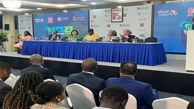 وزيرة البيئة: مصر تحرص على توحيد الصف الأفريقي للدفع بإجراءات التكيف في القارة الأفريقية