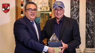  قبل العودة للقاهرة.. 