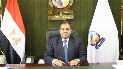 رئيس جامعة جنوب الوادي: مسابقة رالي مصر تستهدف نشر الوعي عن مفاهيم ريادة الأعمال وأهميتها