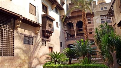 قصر الغوري للموسيقى العربية ببيت السحيمي.. الثلاثاء 