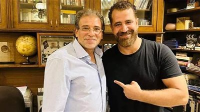 محمود حافظ ينضم لفريق عمل 