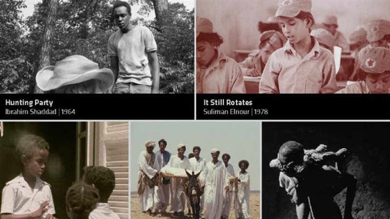 مجموعة من الأفلام