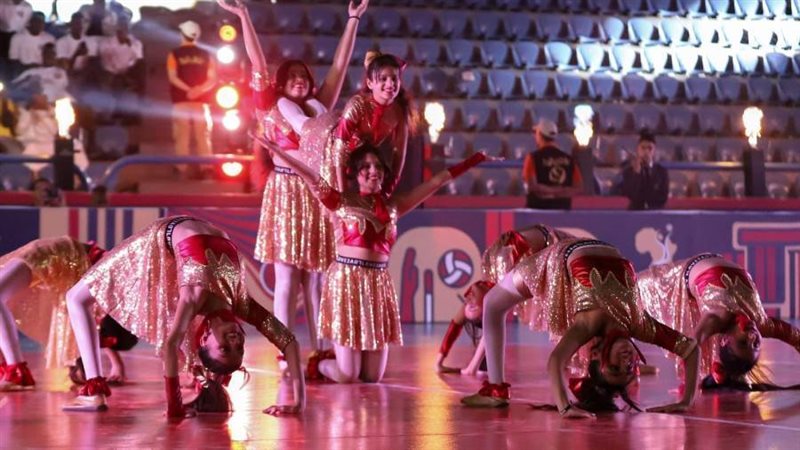 إشادة واسعة بحفل