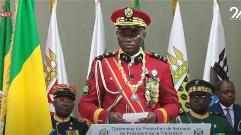 الجنرال بريس أوليجي