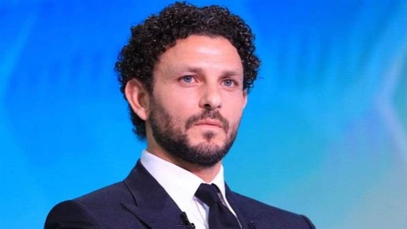 حسام غالي