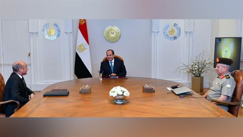 الرئيس عبد الفتاح