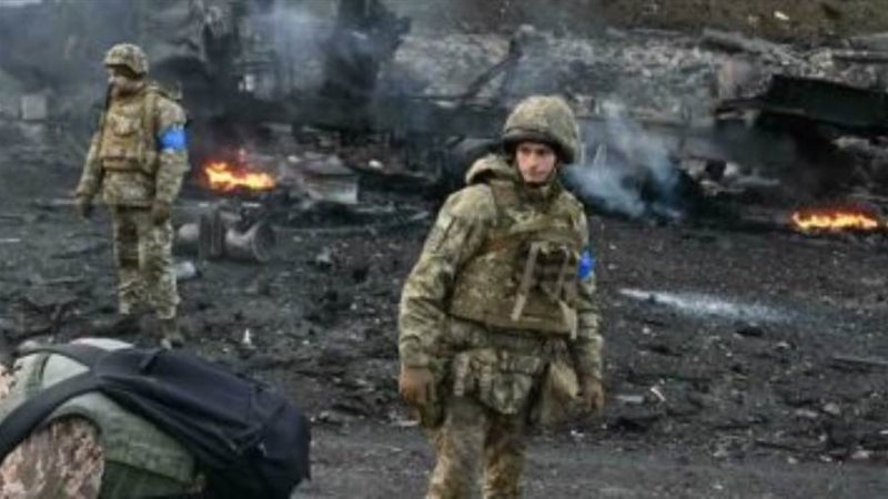 الجيش الروسي