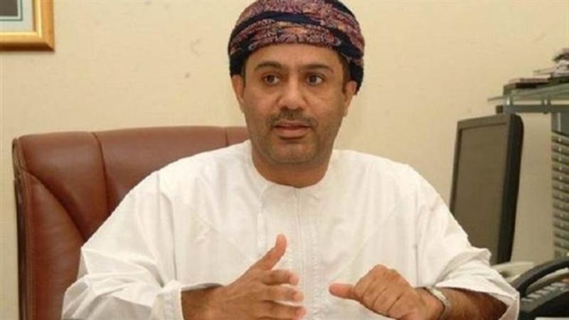 المخرج العماني خالد