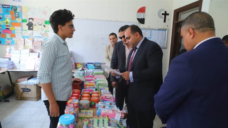 نائب محافظ الإسكندرية