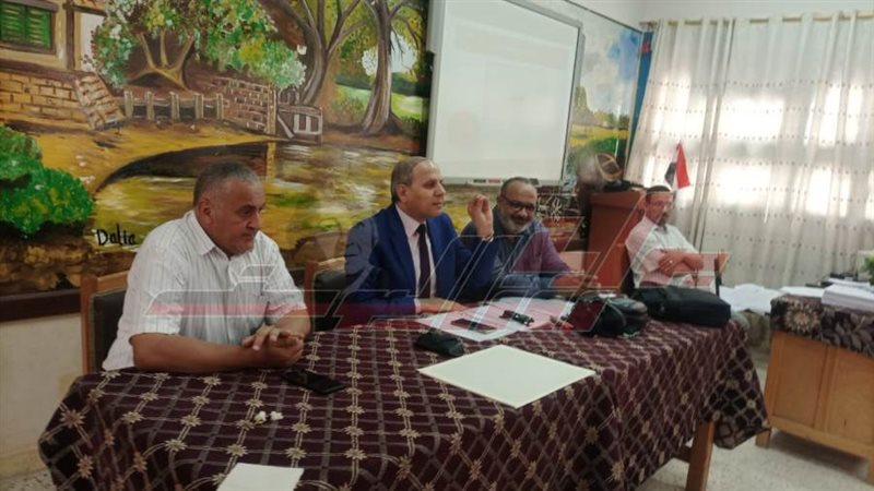 وكيل تعليم كفرالشيخ