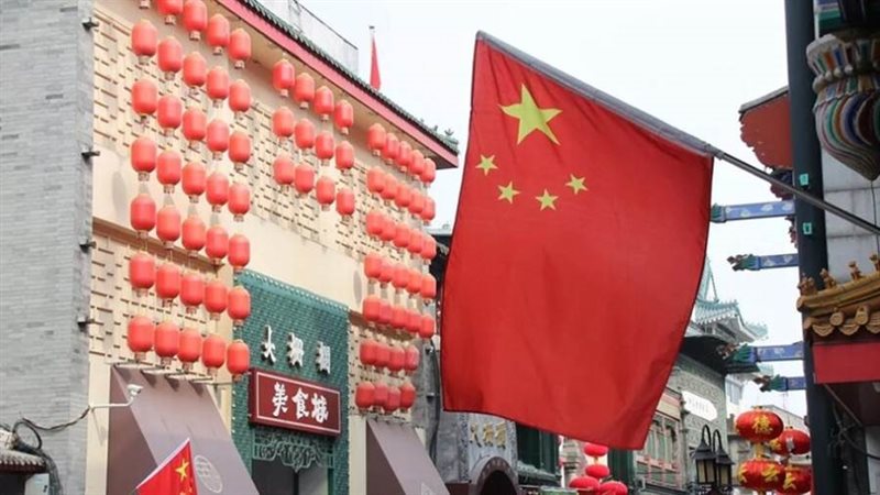 الصين - ارشيفية