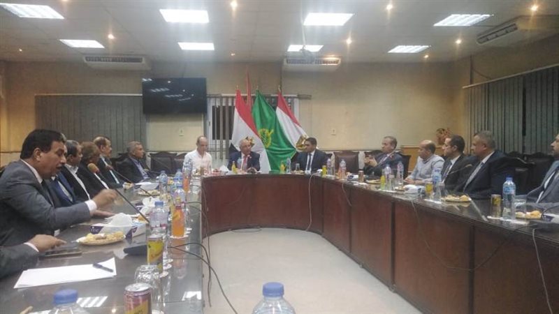 اجتماع الغرفة التجارية