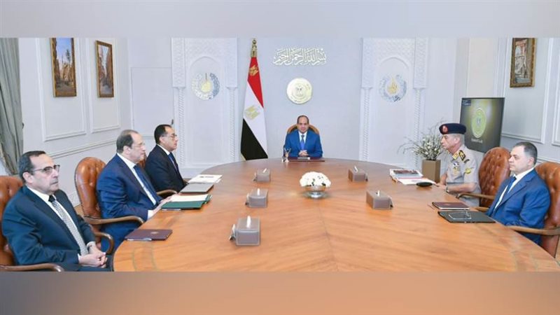 الرئيس عبد الفتاح