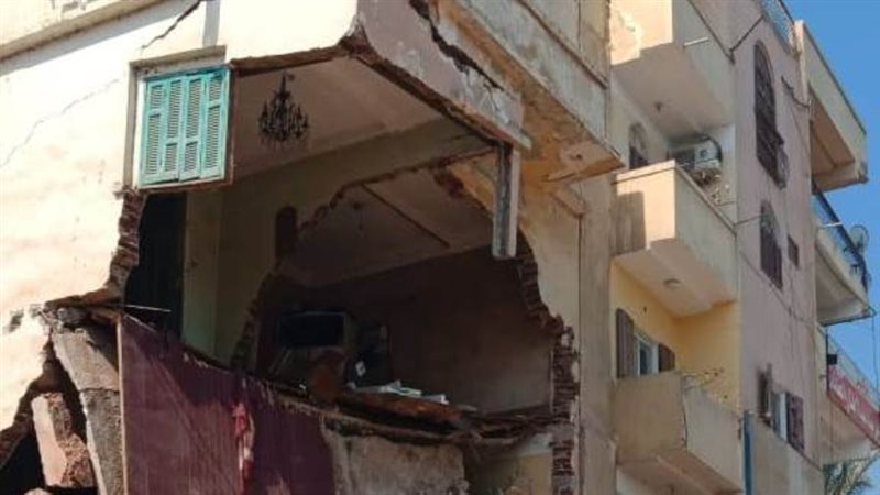 انهيار العقار