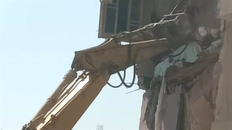 بدء الإزالة