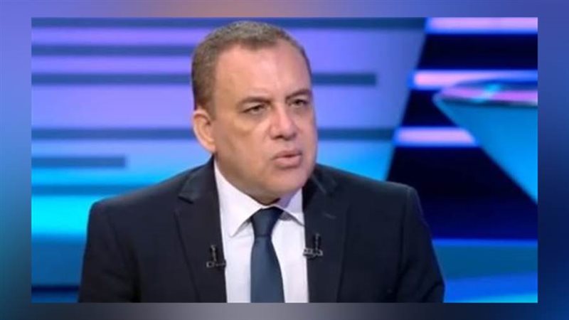 عزت إبراهيم المتحدث