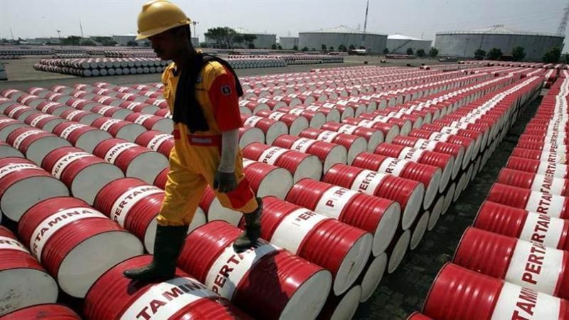 إمدادات النفط العالمية