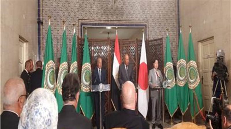 جامعة الدول العربية