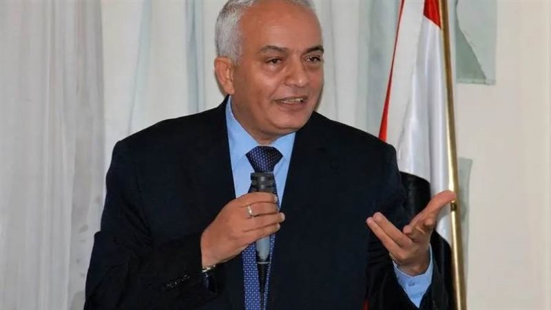 الدكتور رضا حجازى