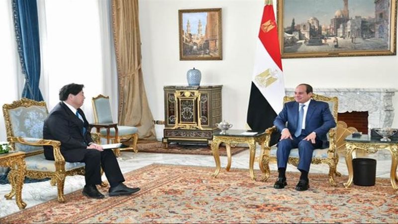 الرئيس عبد الفتاح