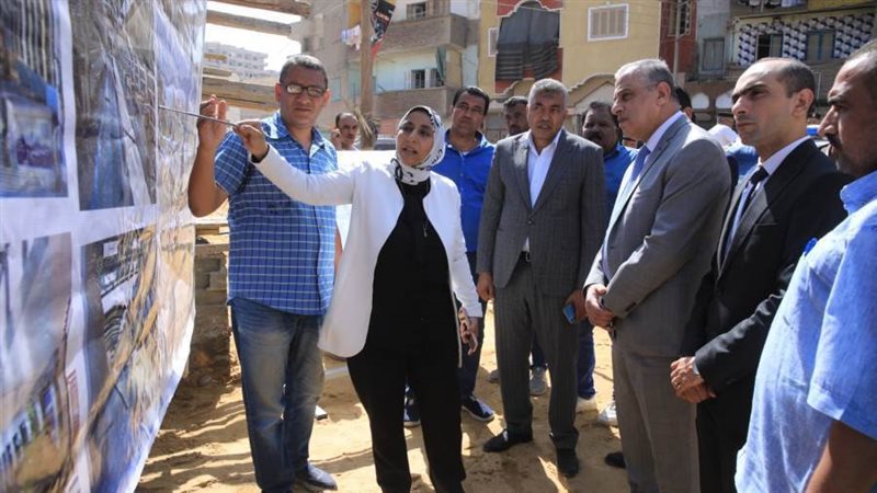 جانب من التفقد