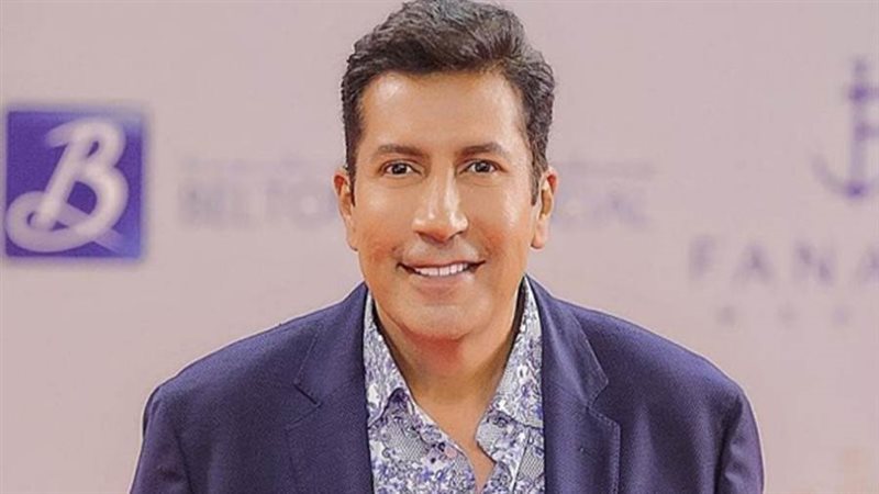 الفنان هاني رمزي