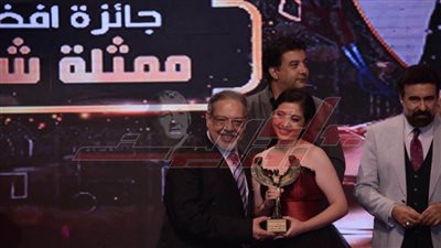 بعد نجاحها في مسلسل 