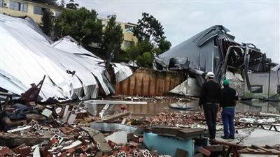 الصين: إجلاء نحو 300 ألف شخص جراء إعصار 