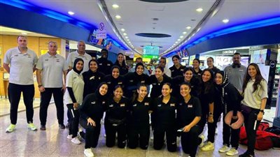 منتخب شبابات اليد يواجه مالي في أولى مباريات بكأس الأمم الإفريقية 