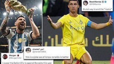 عاجل.. مشجعو كرة القدم منقسمون حول استبعاد 