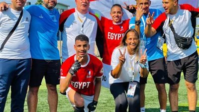 منتخب الساق الواحدة لكرة القدم يواجه رواندا في دورة الألعاب الإفريقية