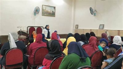 العربي للتنمية ينظم ندوة بمحافظة القاهرة للتوعية بكيفية التعامل مع الأزمة الاقتصادية