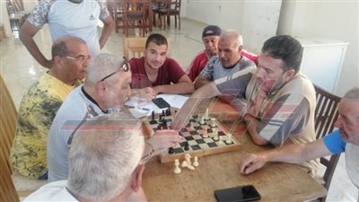 فاعليات اليوم الثاني من اللقاء المجمع للرواد في بلطيم بمشاركة 8 محافظات