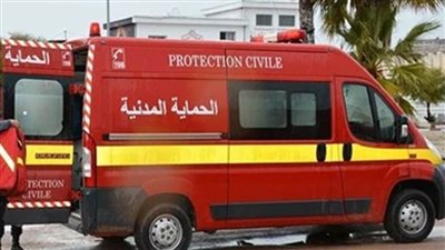 الحماية المدنية التونسية: وفاة 7 أشخاص وإصابة 320 آخرين بحوادث مختلفة