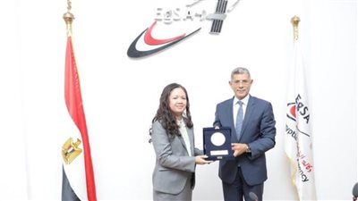 وكالة الفضاء المصرية ونظيرتها الفلبينية تبحثان آفاق التعاون