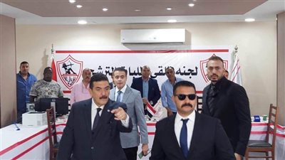 اليوم الرابع.. 5 مرشحين لانتخابات الزمالك 