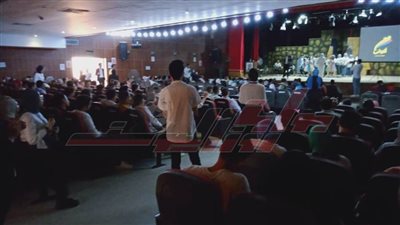 تكريم المتفوقين والأوائل والاحتفال باليوم العالمي لمحو الأمية بكفر الشيخ